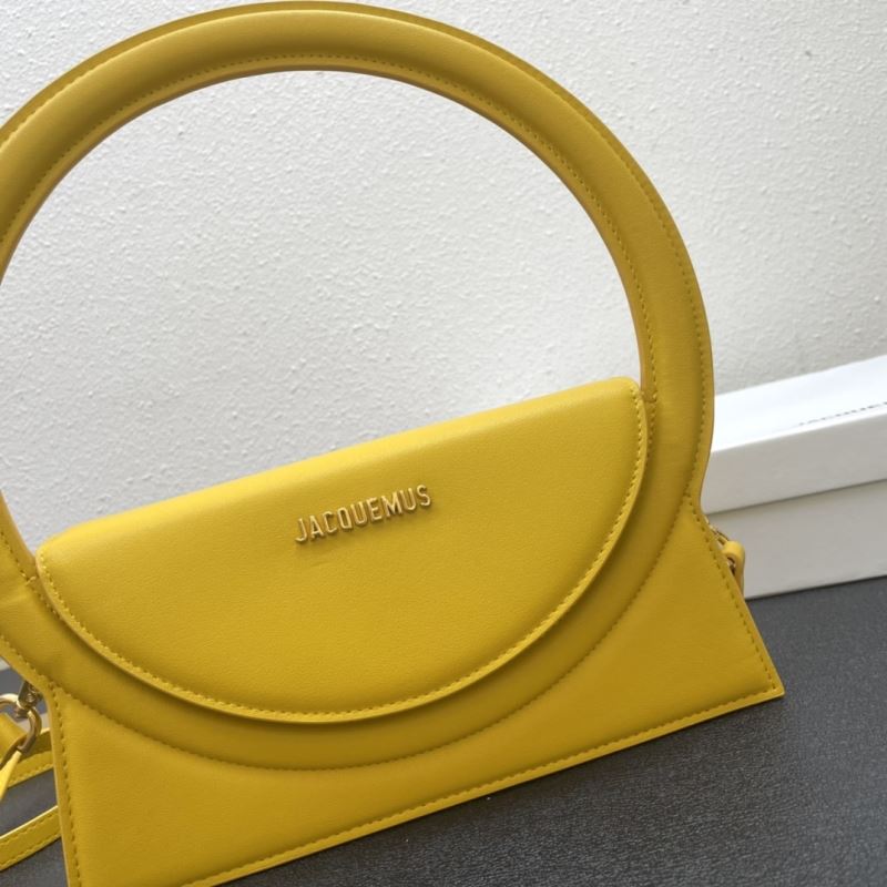 Jacquemus Top Handle Bags